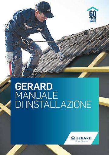 MANUALE D΄ISTALLAZIONE GERARD® (PDF)