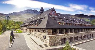 Hotel Aries, Zakopane, Poland