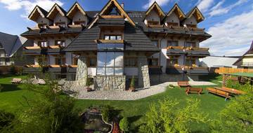 Hotel, Zakopane, Poland