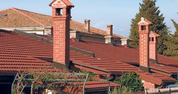 GERARD Heritage Ispanijos raudona HERITAGE II