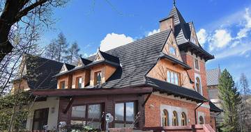 GERARD Corona Medžio anglis “Dworzec Tatrzański“ Zakopane