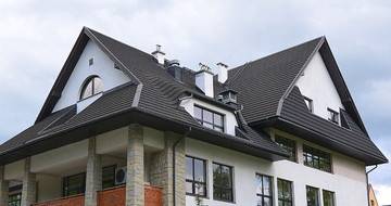 GERARD Corona Medžio anglis Zakopane, Urząd Skarbowy