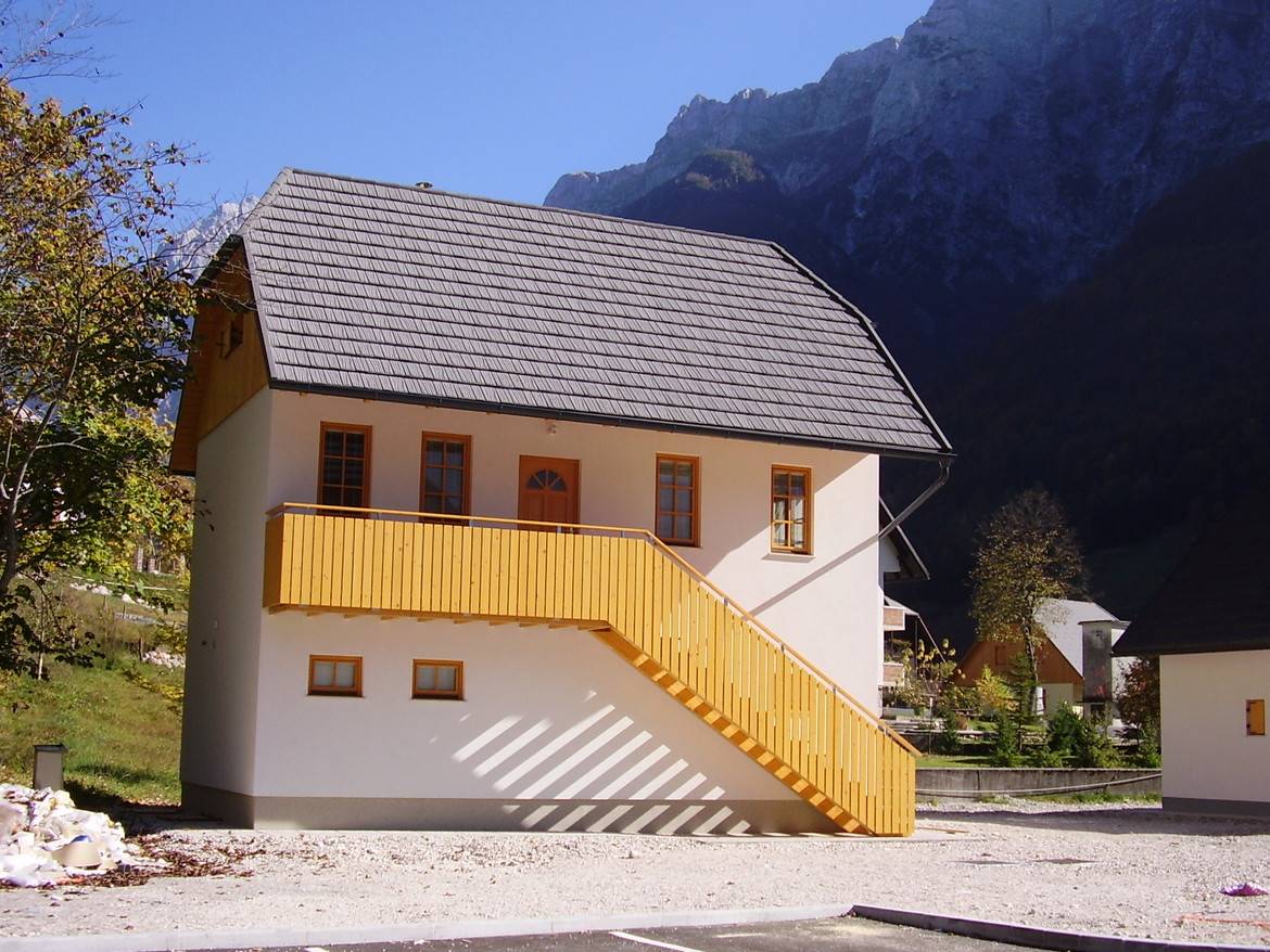 GERARD Corona Tamsiai sidabrinė Posocje, Slovenia