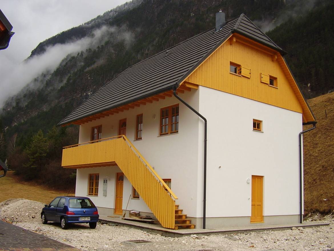 GERARD Corona Tamsiai sidabrinė Posocje, Slovenia