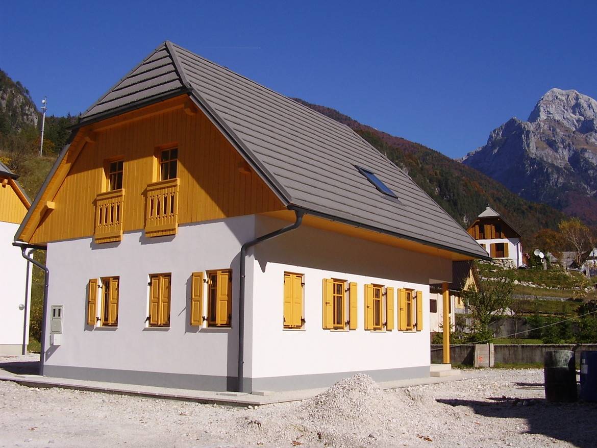 GERARD Corona Tamsiai sidabrinė Posocje, Slovenia