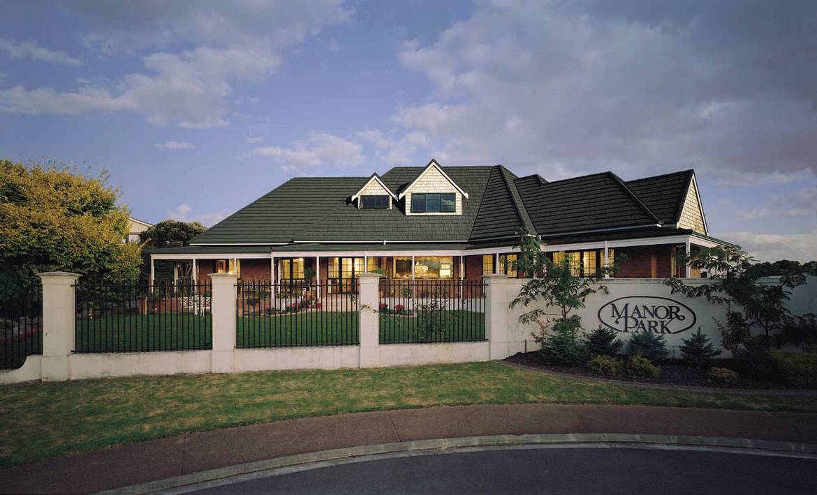 GERARD Corona Miško žalia