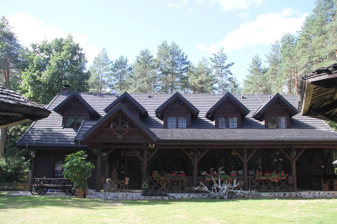 GERARD Corona Medžio anglis