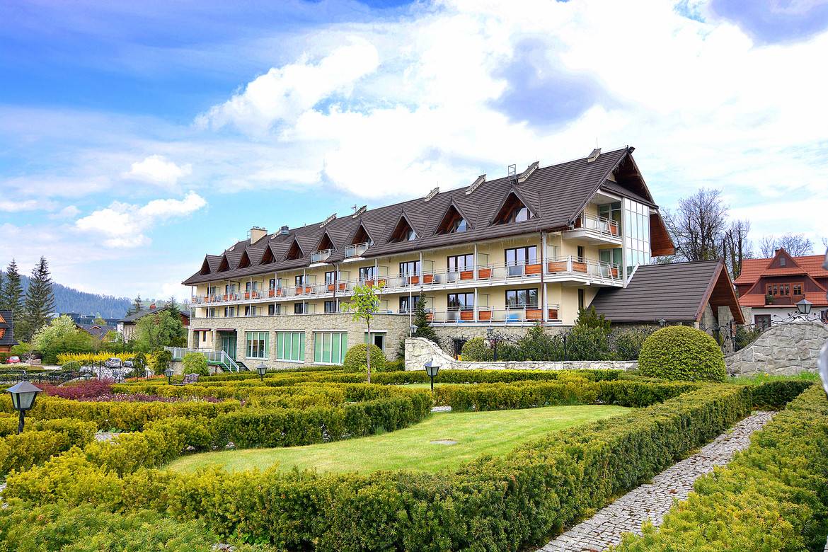 GERARD Corona Kedras Hotel Wersal