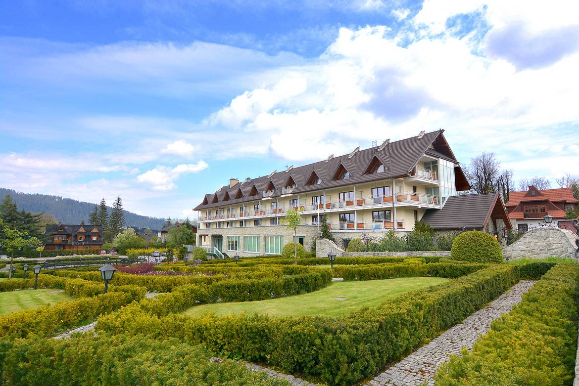 GERARD Corona Kedras Hotel Wersal