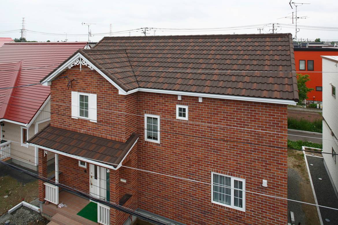 GERARD Milano žievės spalva