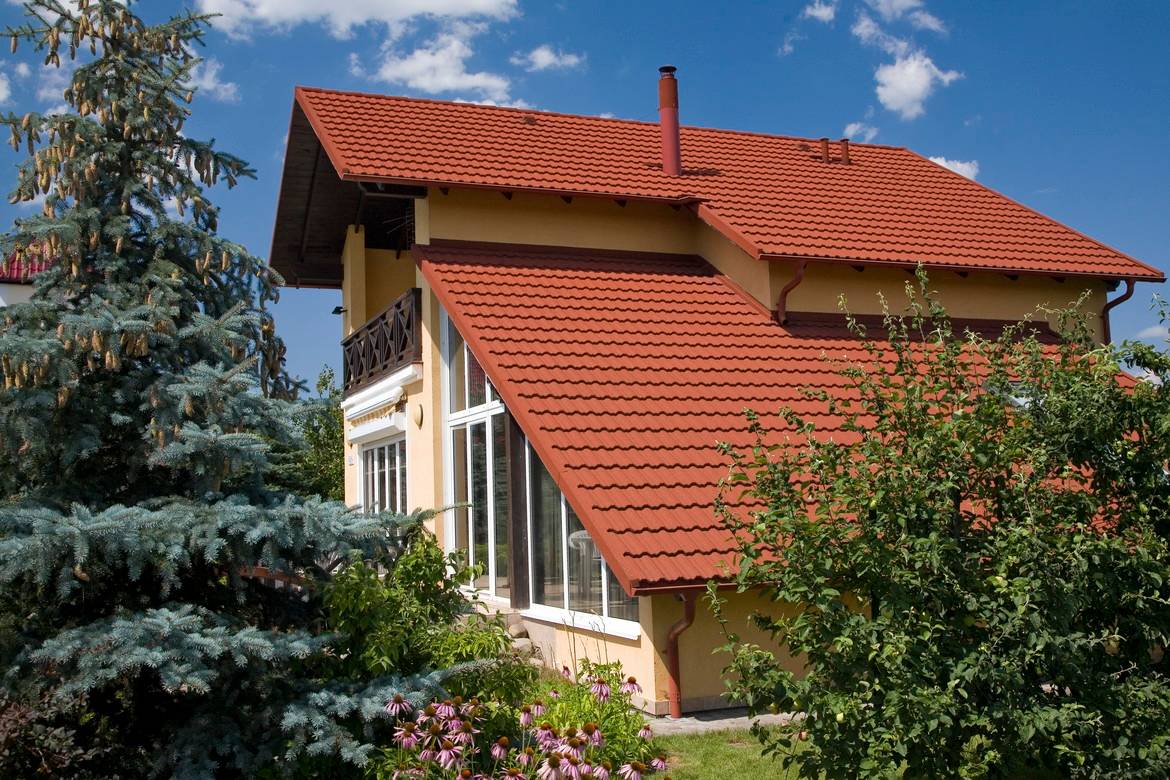 GERARD Classic Raudona