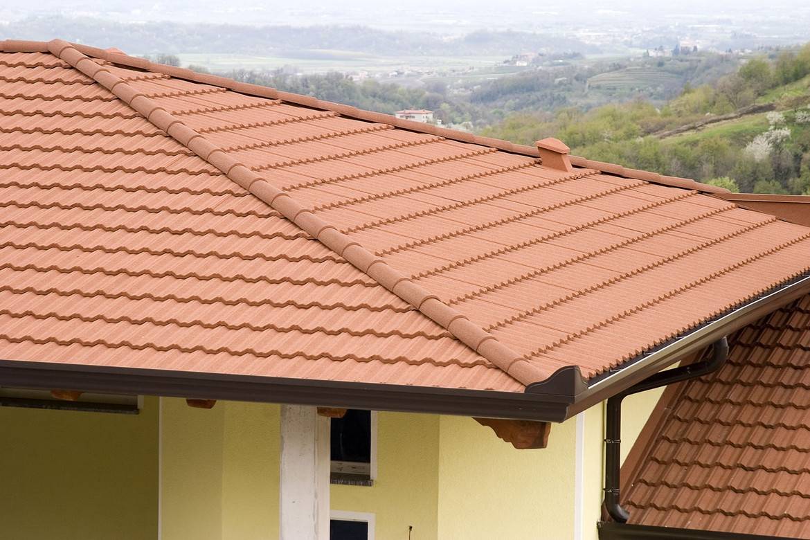 GERARD Classic Raudona