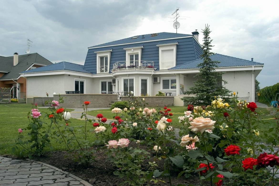 GERARD Classic Persijos mėlyna