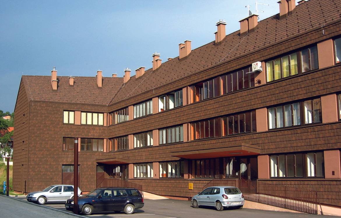 GERARD Classic kaštonas