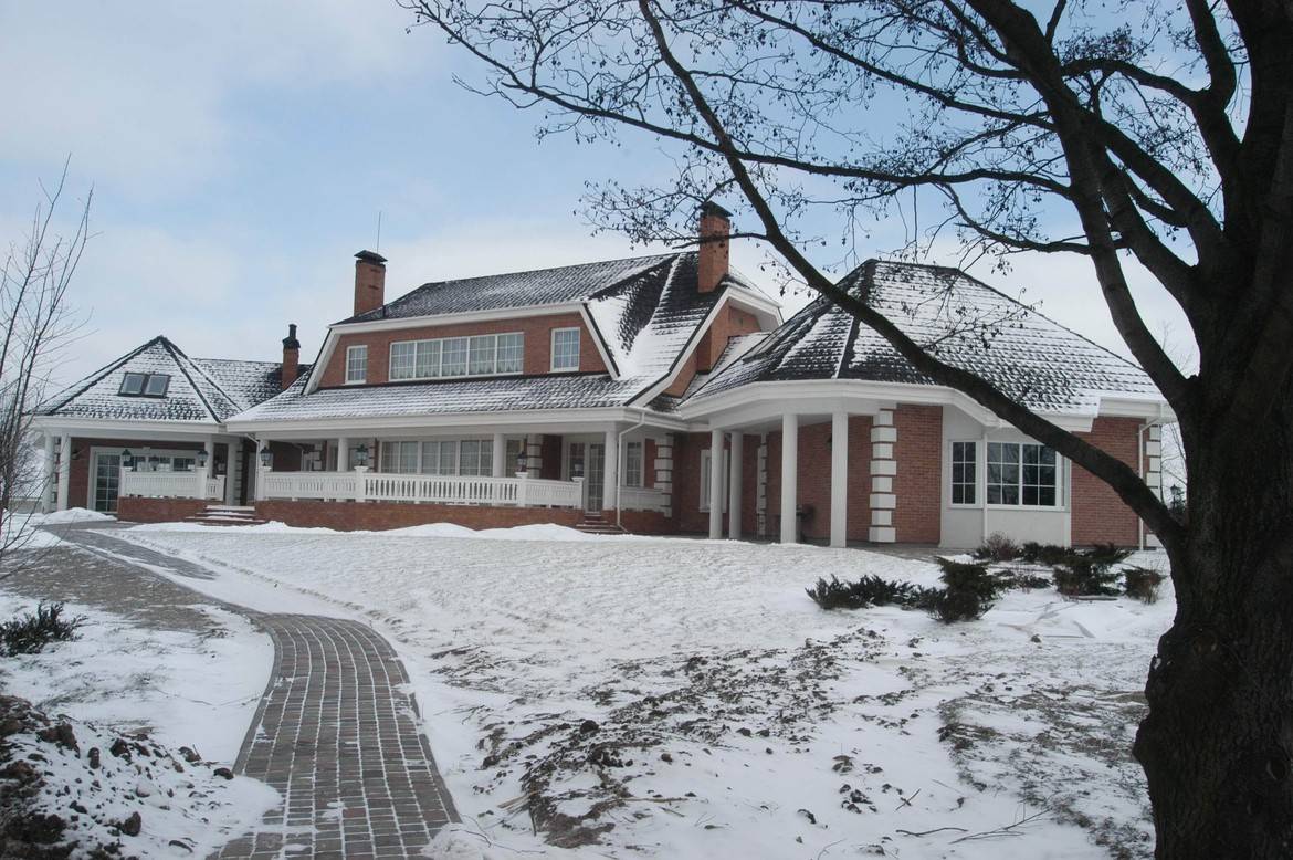 GERARD Senator Užtemimas