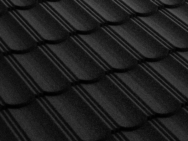 Боја Coal Black