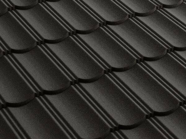 Боја Charcoal Carbon