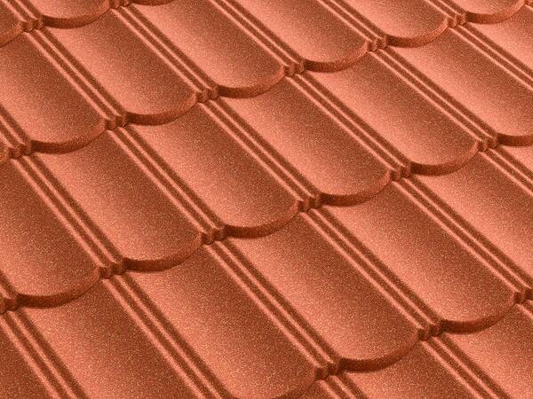 Боја Terracotta