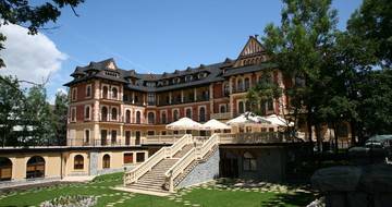GERARD CORONA Charcoal Hotel Stamary, Zakopane, Poland