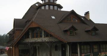 Hotel Szymbark