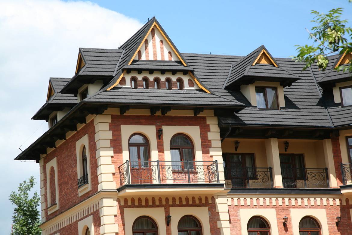 GERARD CORONA Charcoal Hotel Stamary, Zakopane, Poland