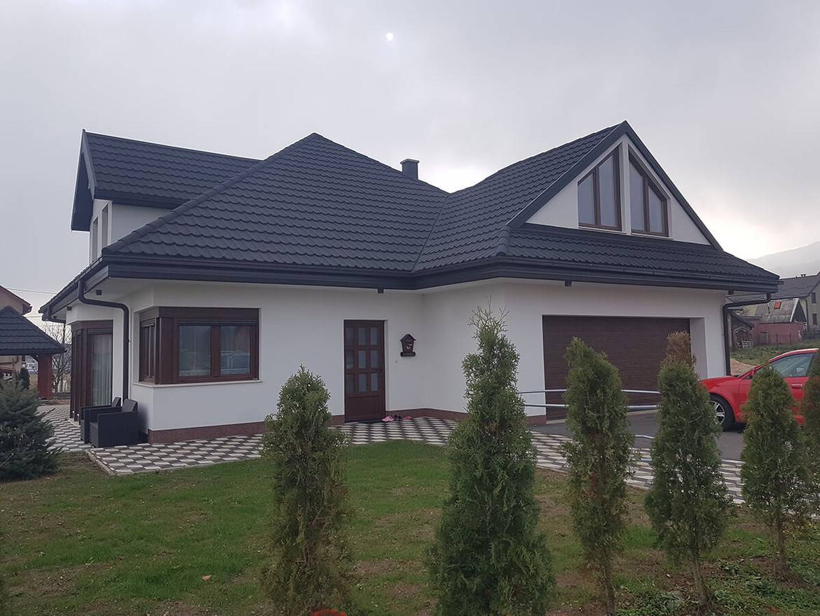 GERARD DIAMANT Charcoal Croatia