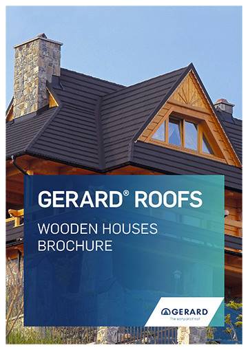 GERARD® Wooden House Brochure (PDF)