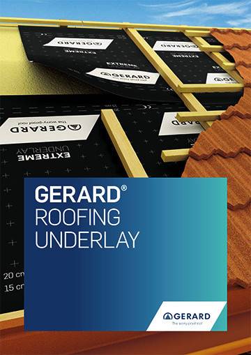 Gerard® Underlay Brochure