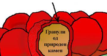 Единствен мелен камен GERARD
