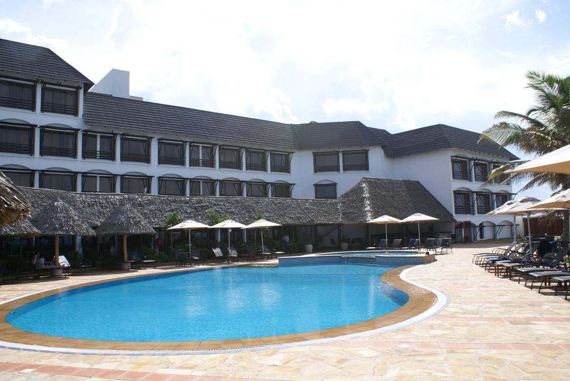 GERARD Corona Mørkt sølv AFRICA HOTELS