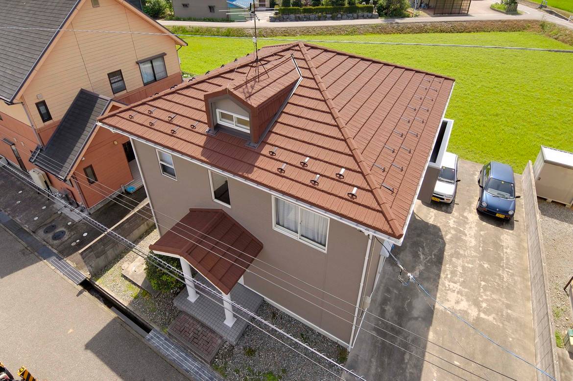 GERARD Corona Kastanje