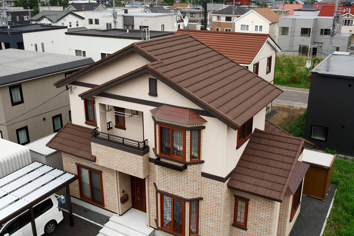 GERARD Corona Kastanje