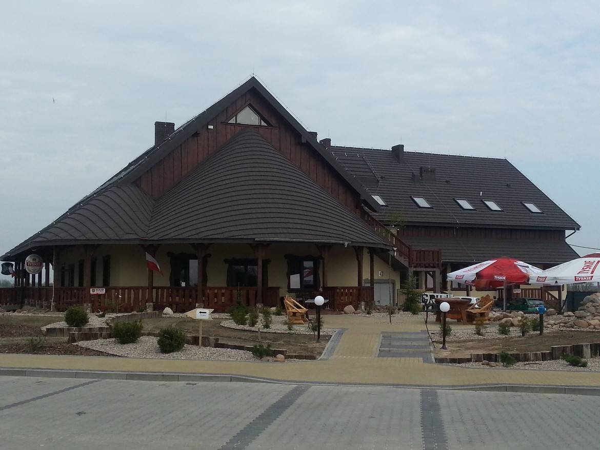 GERARD Corona Kastanje