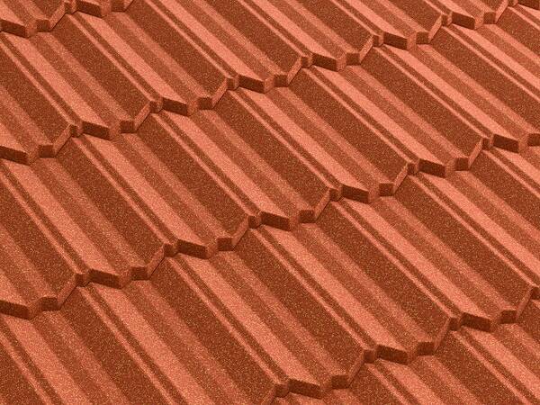 Kolor Terracotta