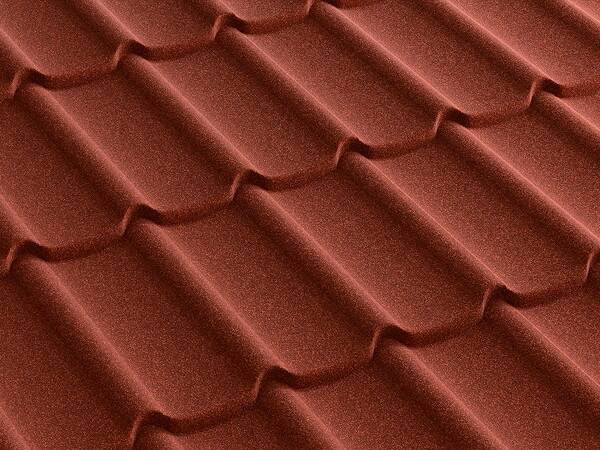 Kolor Spanish Red