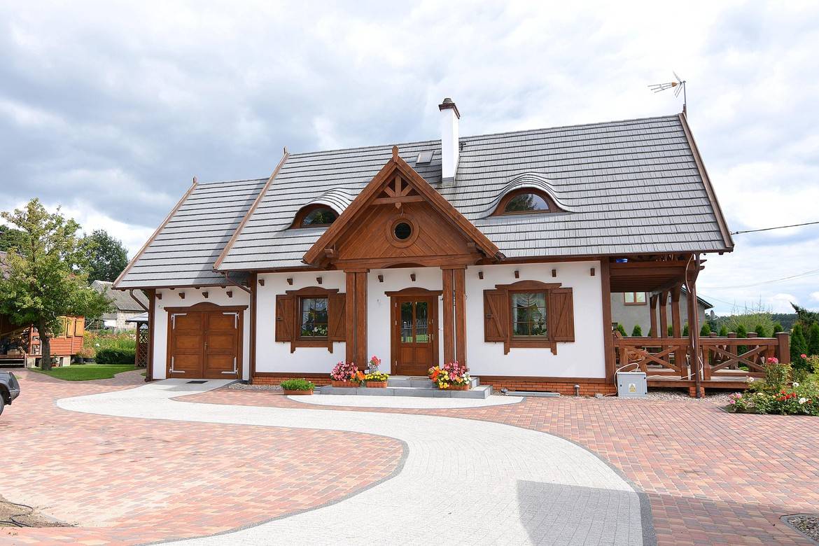 GERARD Corona Ashwood Polska