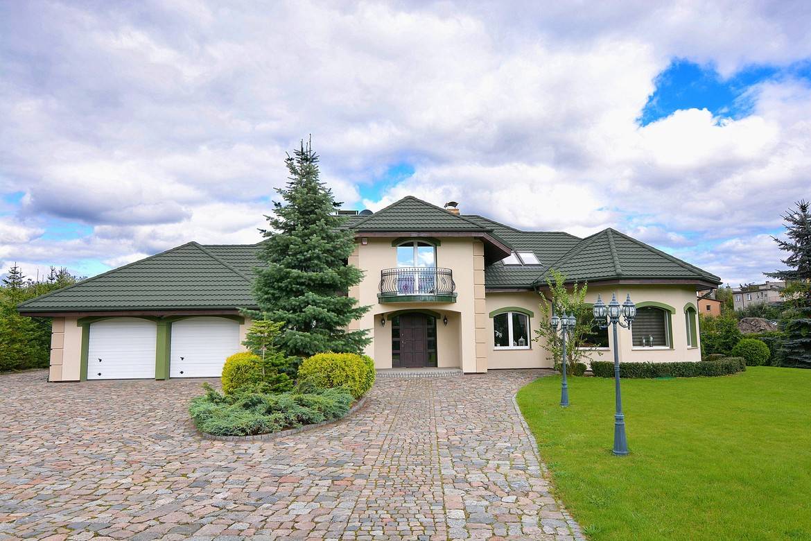 GERARD Corona Forest Green Polska