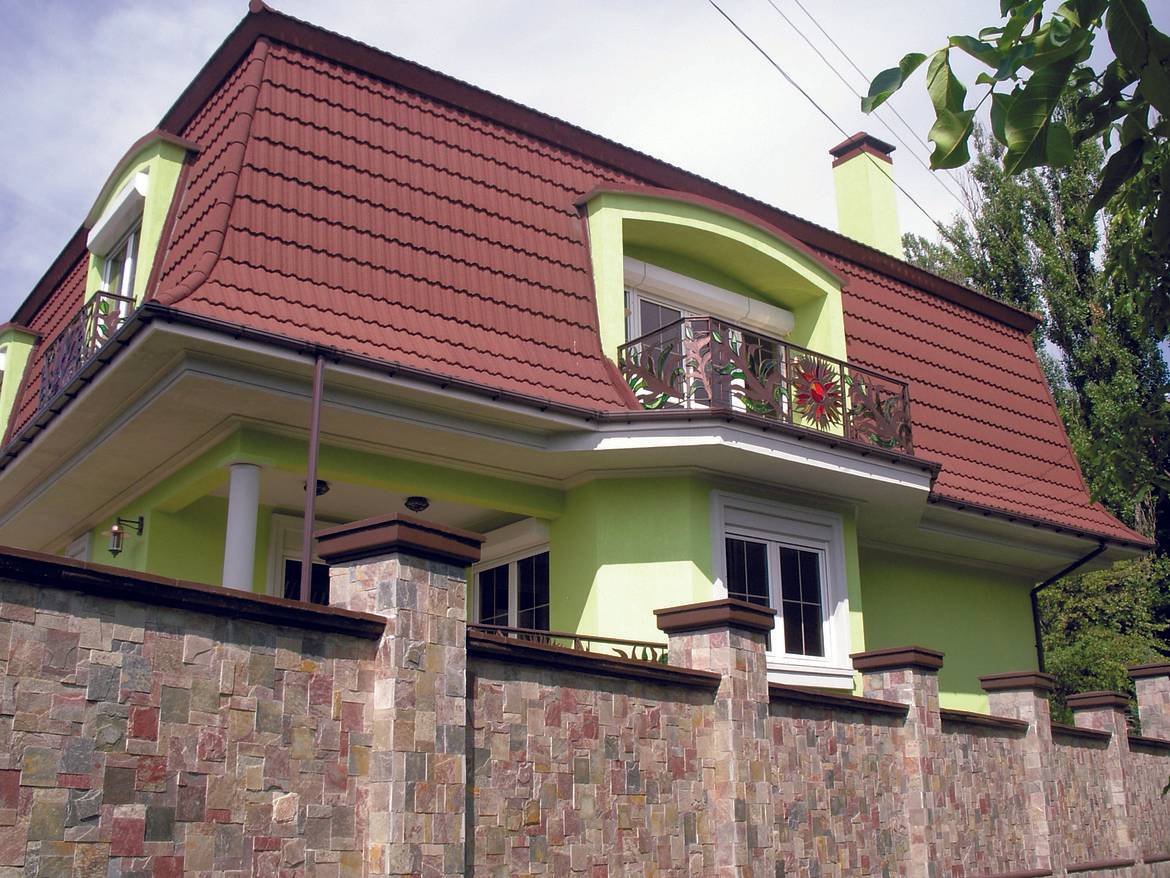 GERARD Classic Redwood Ukraina