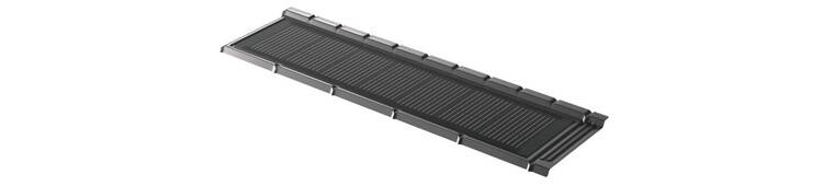 Dachówki fotowoltaiczne eQube