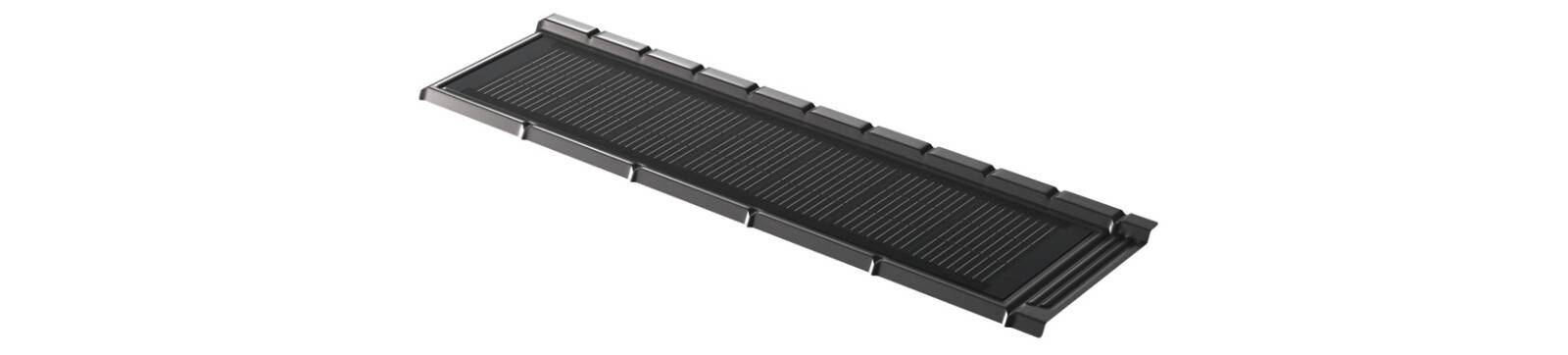 Dachówki fotowoltaiczne eQube