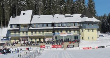 POKLJUKA BIATHLON CENTER, SLOVENIA