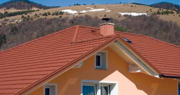 GERARD Heritage Spanish red HERITAGE II