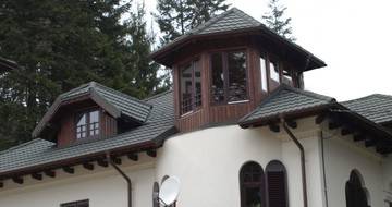 GERARD Classic Forest Green Sinaia, România