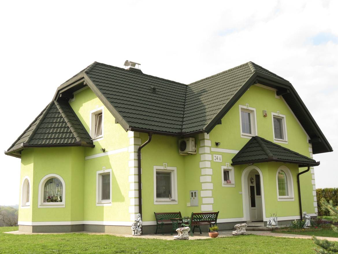 GERARD Classic Forest Green