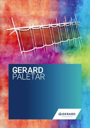 GERARD® Paletar