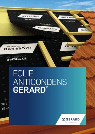 GERARD® Folii anticondens