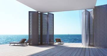 7 moduri super elegante de a crea umbră în spaţiile exterioare