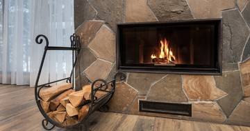 Cum pot afecta şemineele pe gaz calitatea aerului din casa ta?