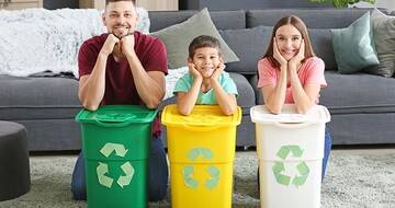 Cum să reduci deşeurile la domiciliu