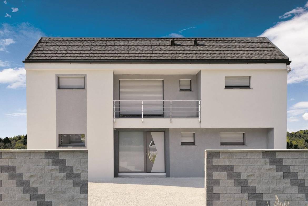 2 trăsături caracteristice celui mai frumos acoperiş